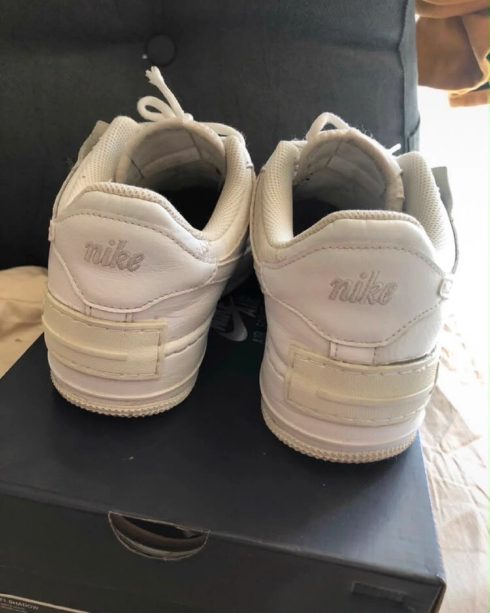 Nike Air Air Force One Shadow 38,5 – photo 10
